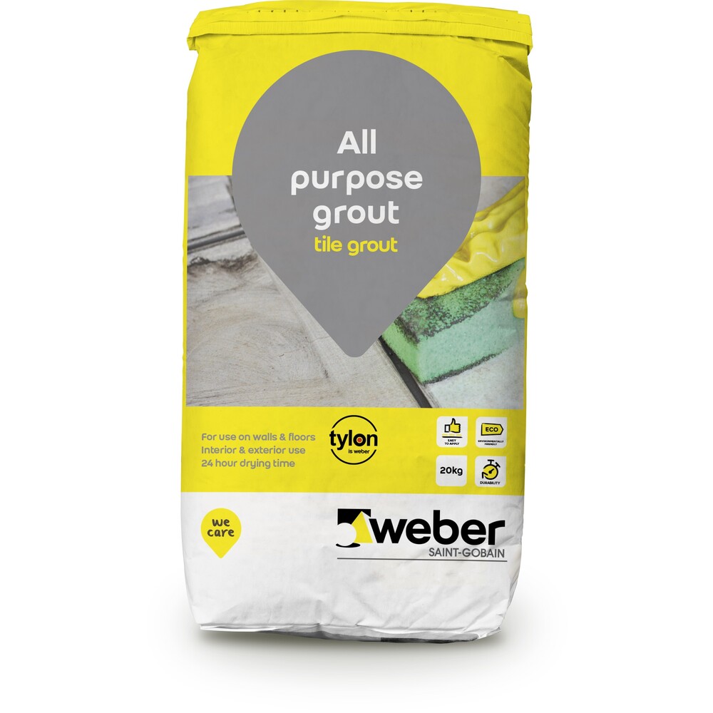 weber.grout Tile Grout WB33 er