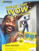 Mason Wall Putty Brochure