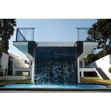 Swimming pool facelift