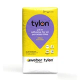 24 hr advanced adhesive for smaller and larger format porcelain tiles