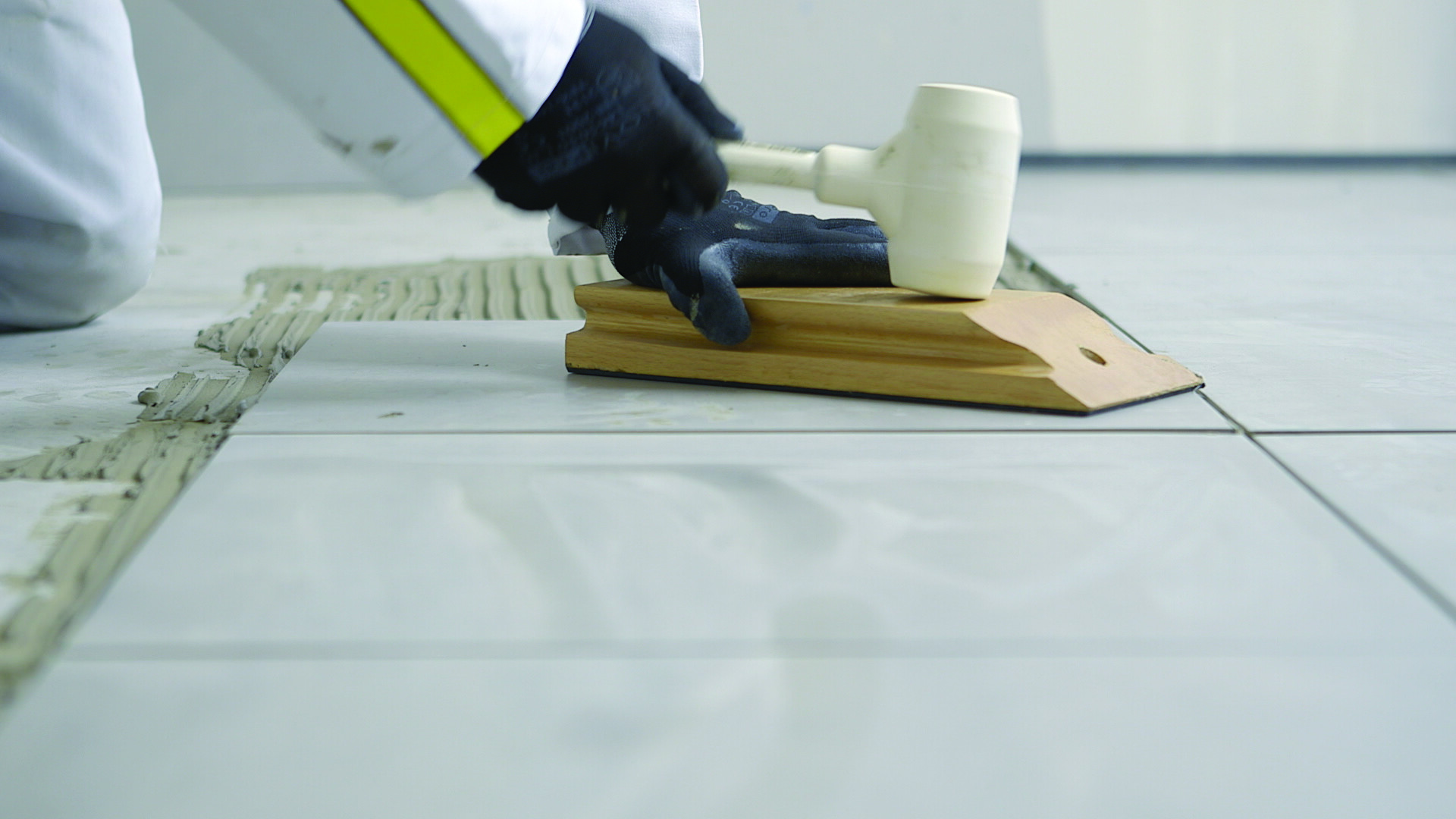 Weber Multi Fix Tile Adhesive The latest innovative tile adhesive