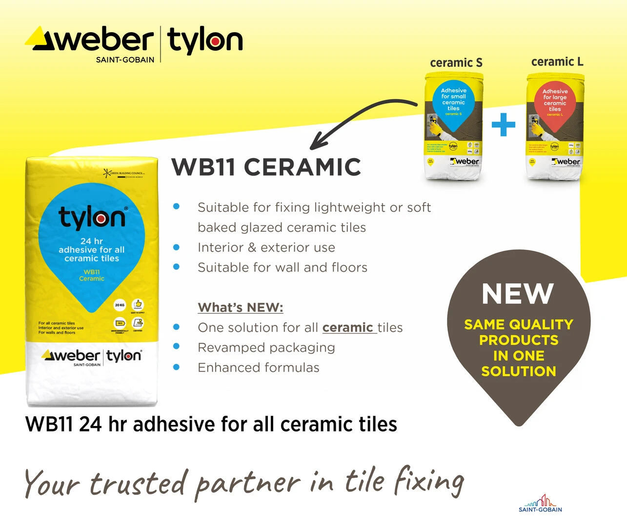 WB11 Ceramic