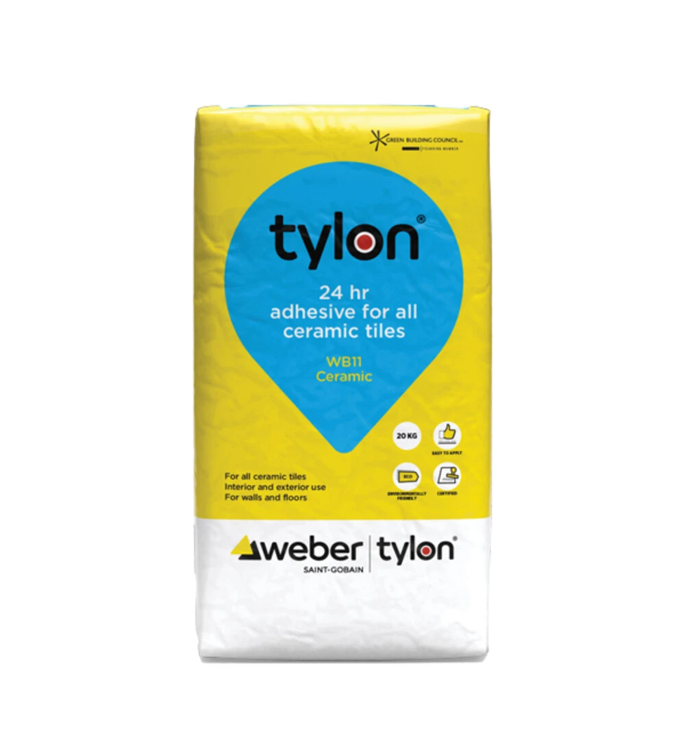 for lightweight or soft-baked glazed ceramic tiles