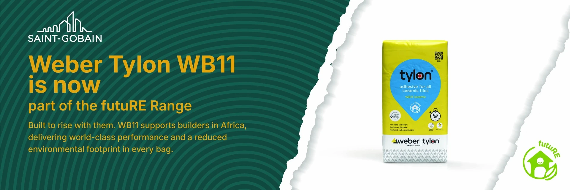 WB11 is now part of the futuRE range