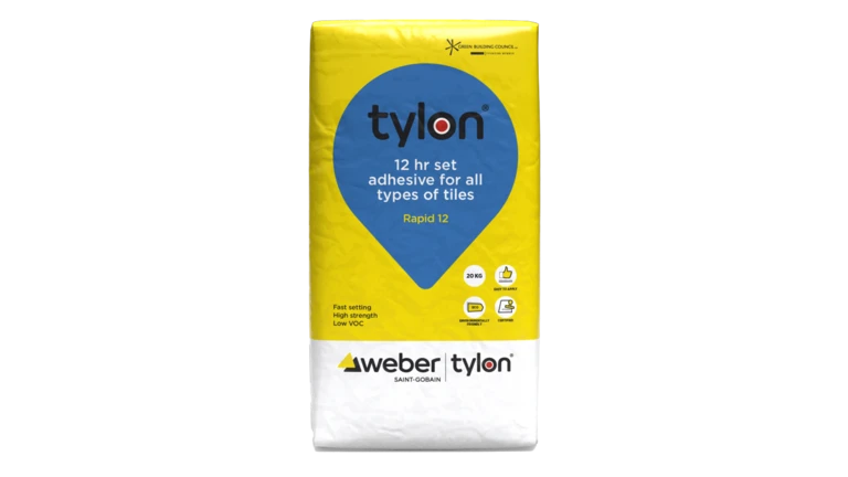 12 Hour set adhesive for all types of tiles