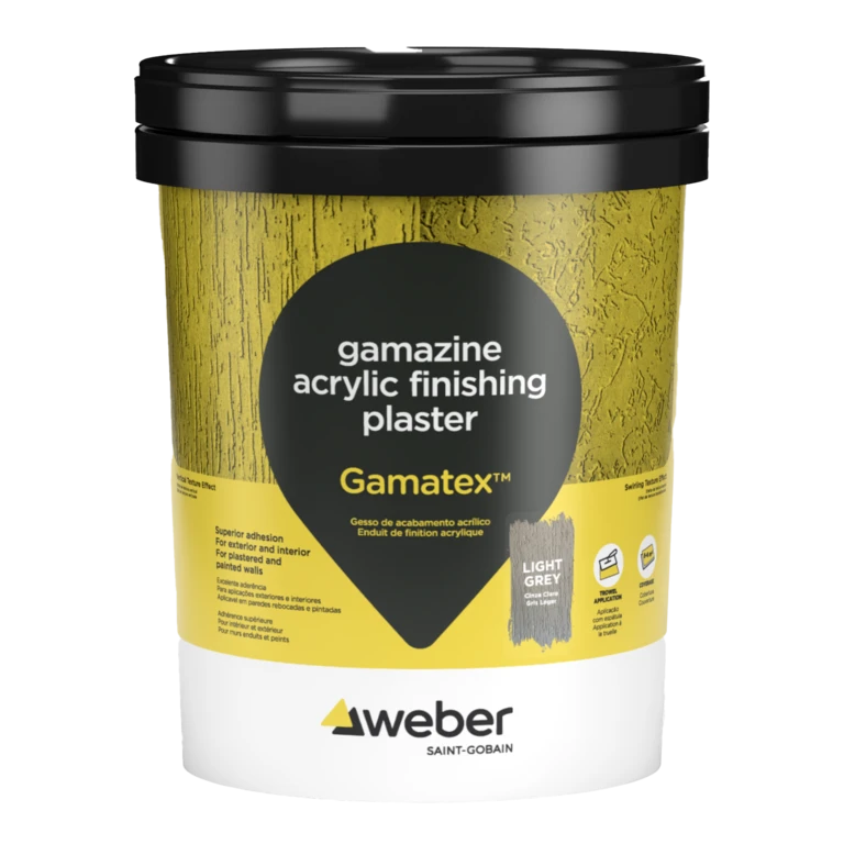 Weber Gamatex